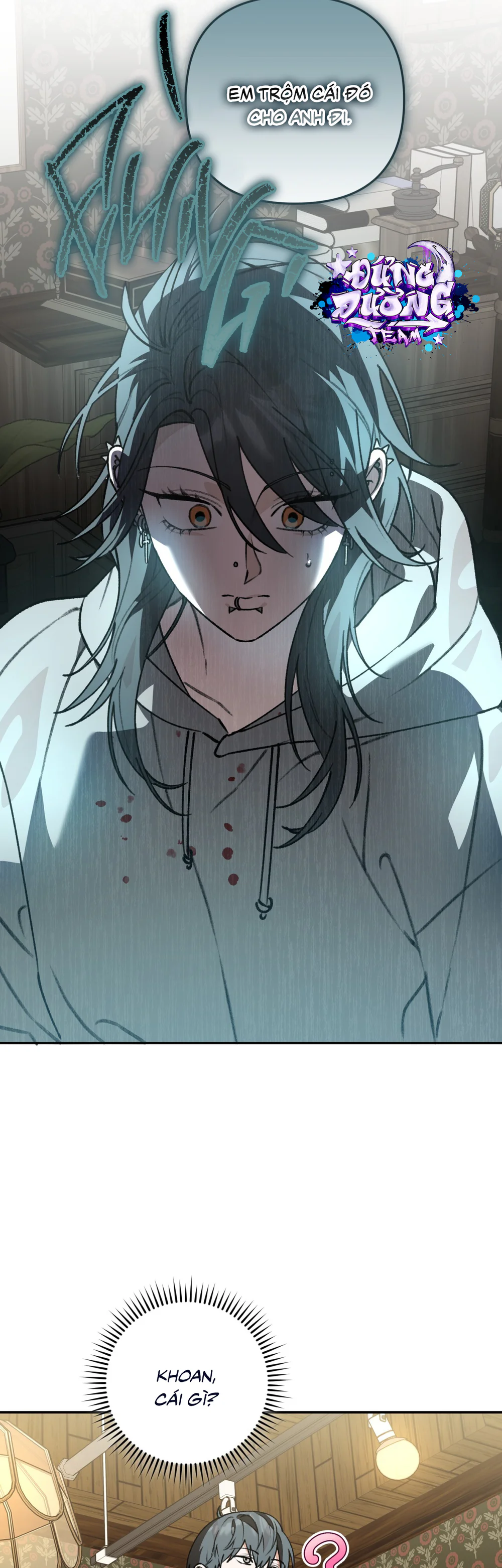 KHÔNG LÀ GÌ CẢ... - Chapter 9 - Trang 28
