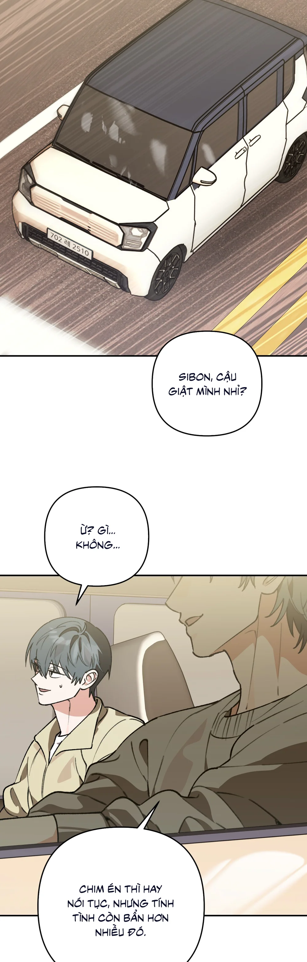 KHÔNG LÀ GÌ CẢ... - Chapter 9 - Trang 39