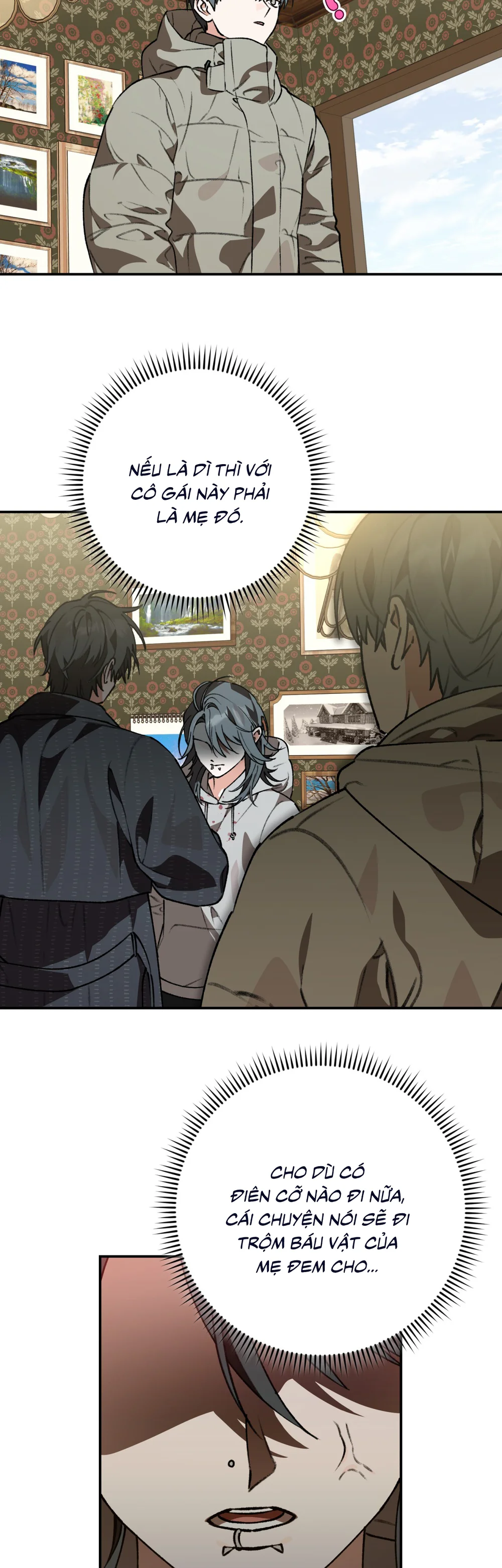 KHÔNG LÀ GÌ CẢ... - Chapter 9 - Trang 29