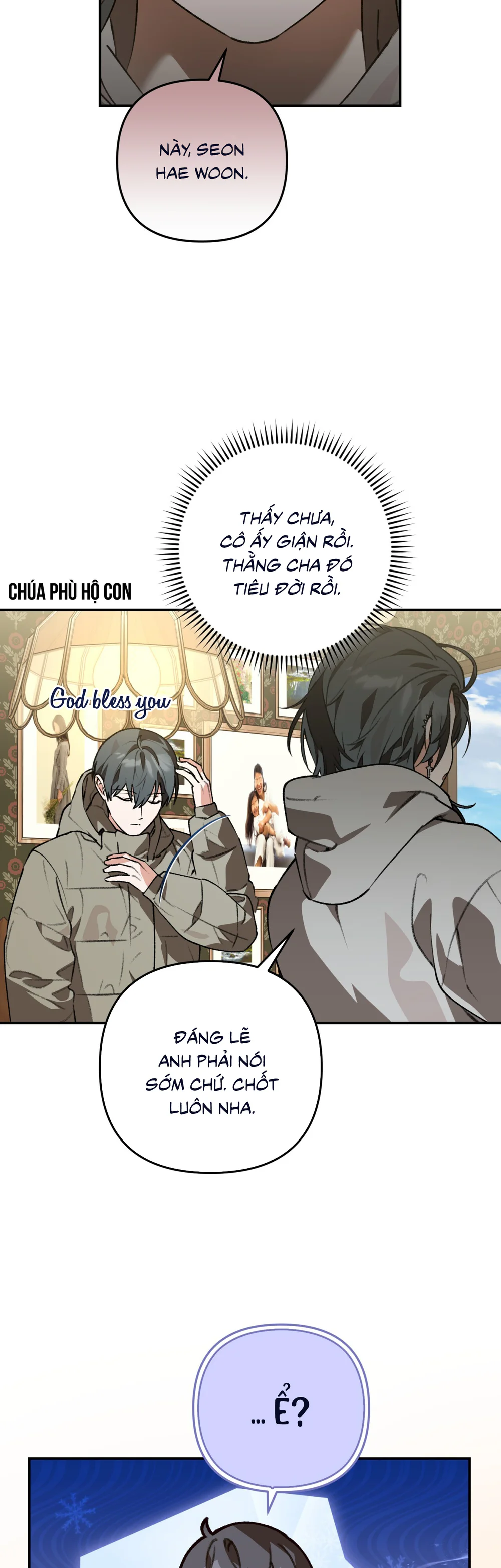 KHÔNG LÀ GÌ CẢ... - Chapter 9 - Trang 30