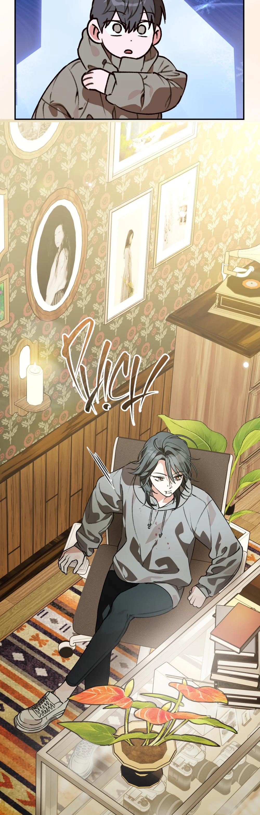 KHÔNG LÀ GÌ CẢ... - Chapter 9 - Trang 31