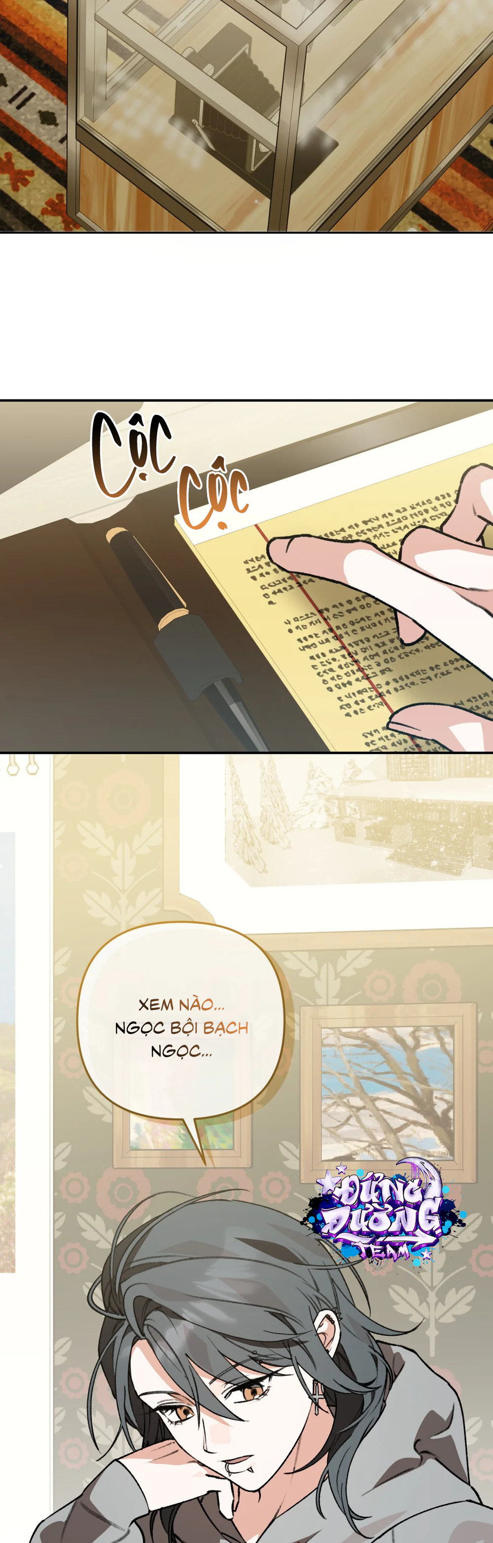 KHÔNG LÀ GÌ CẢ... - Chapter 9 - Trang 32