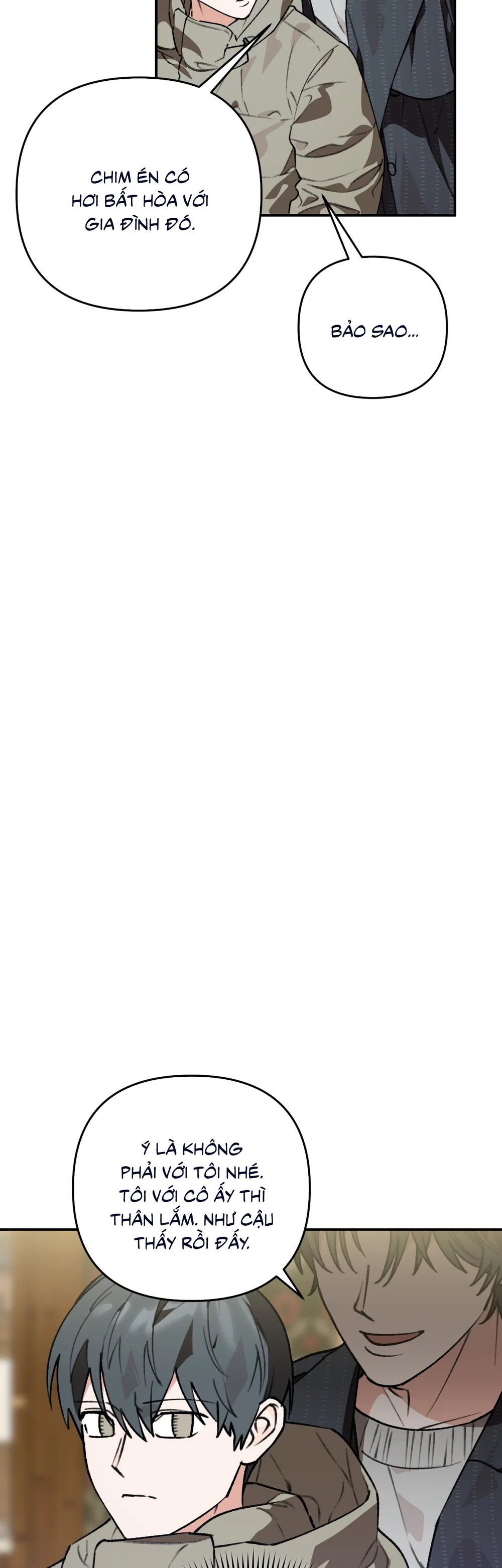 KHÔNG LÀ GÌ CẢ... - Chapter 9 - Trang 34