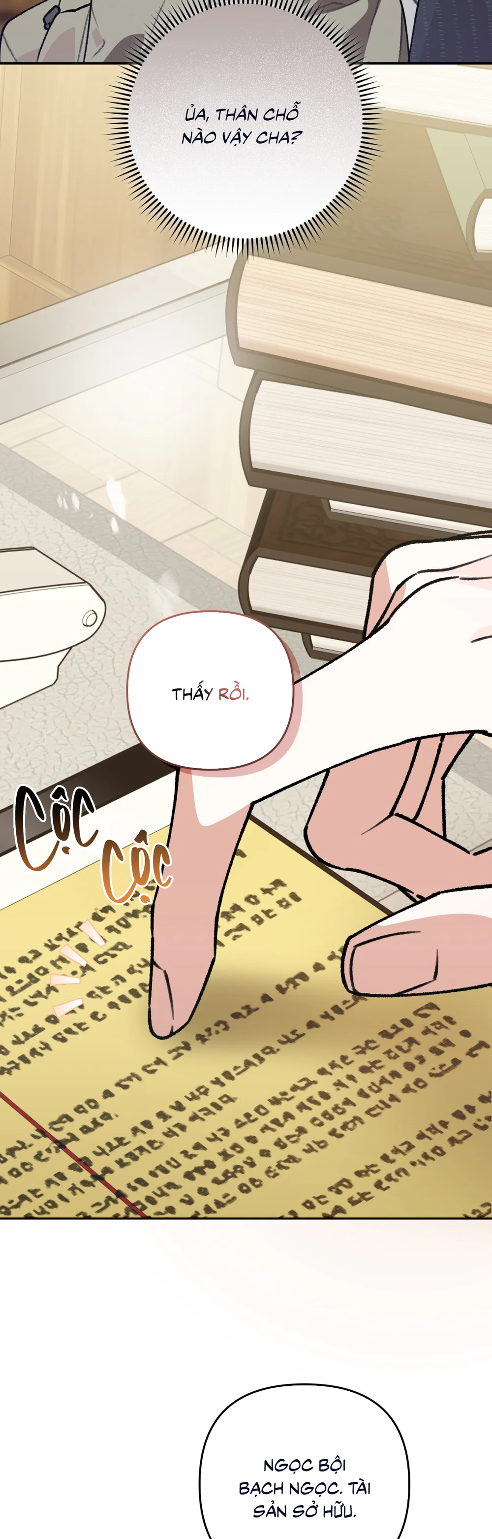 KHÔNG LÀ GÌ CẢ... - Chapter 9 - Trang 35