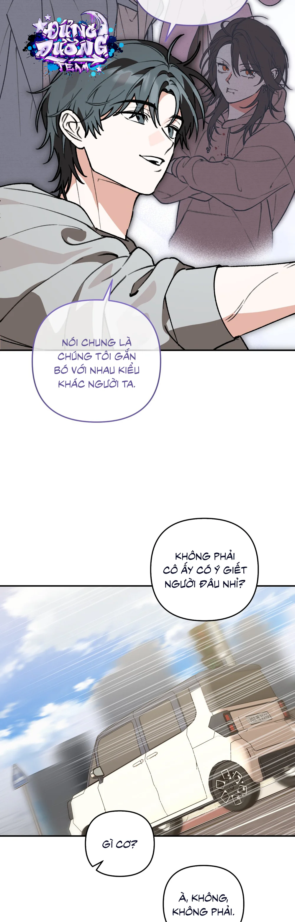 KHÔNG LÀ GÌ CẢ... - Chapter 9 - Trang 42