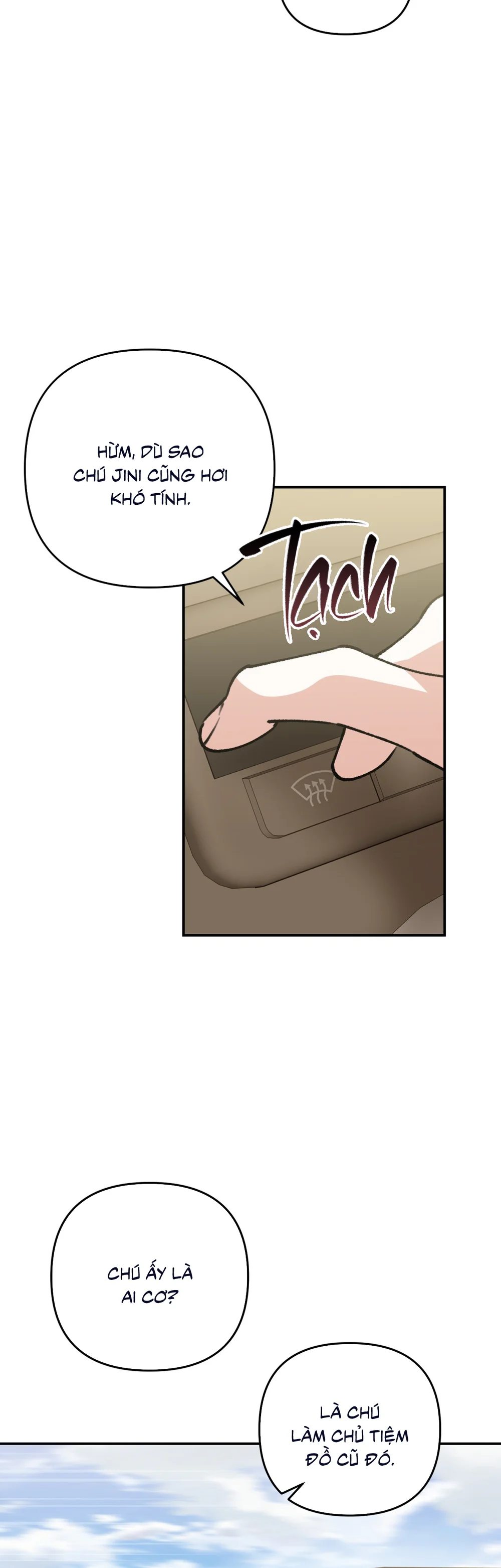 KHÔNG LÀ GÌ CẢ... - Chapter 9 - Trang 43