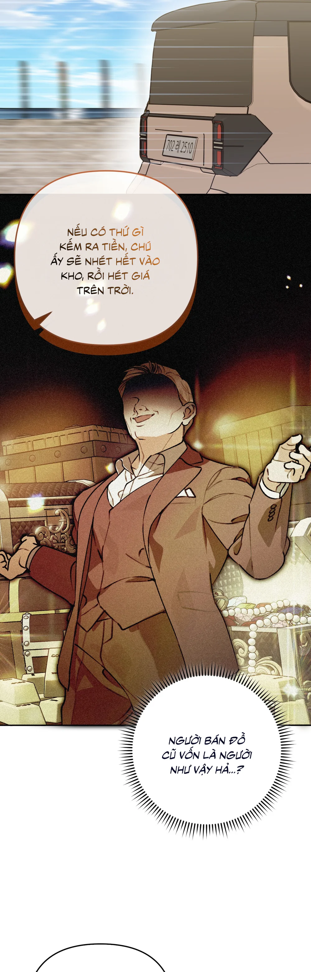 KHÔNG LÀ GÌ CẢ... - Chapter 9 - Trang 44