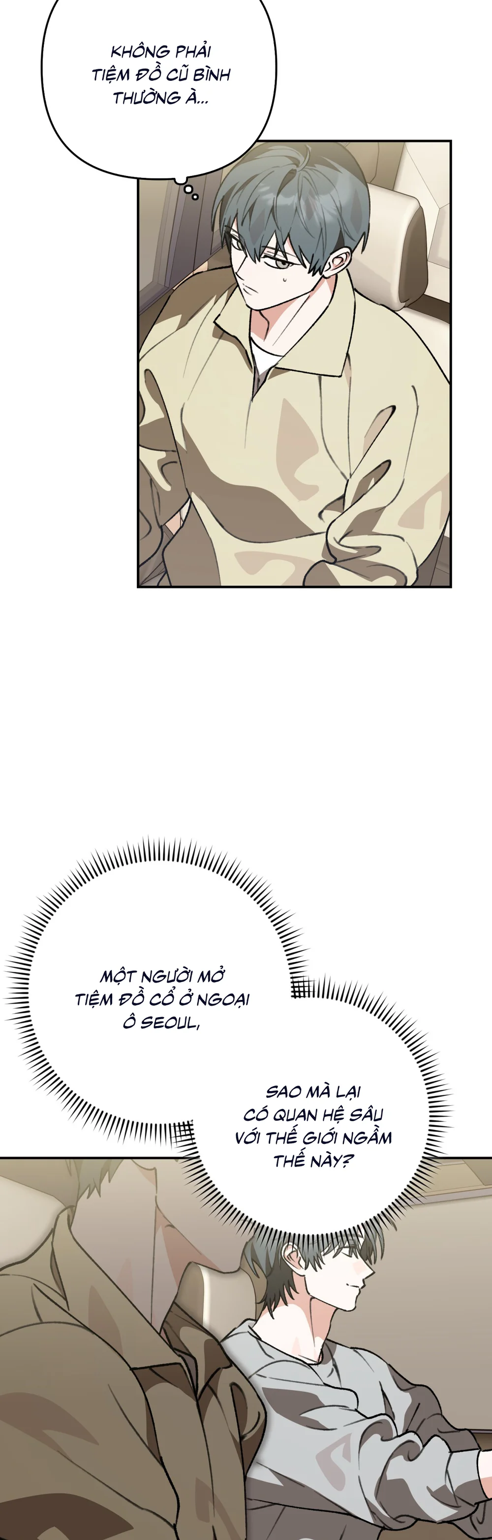 KHÔNG LÀ GÌ CẢ... - Chapter 9 - Trang 45