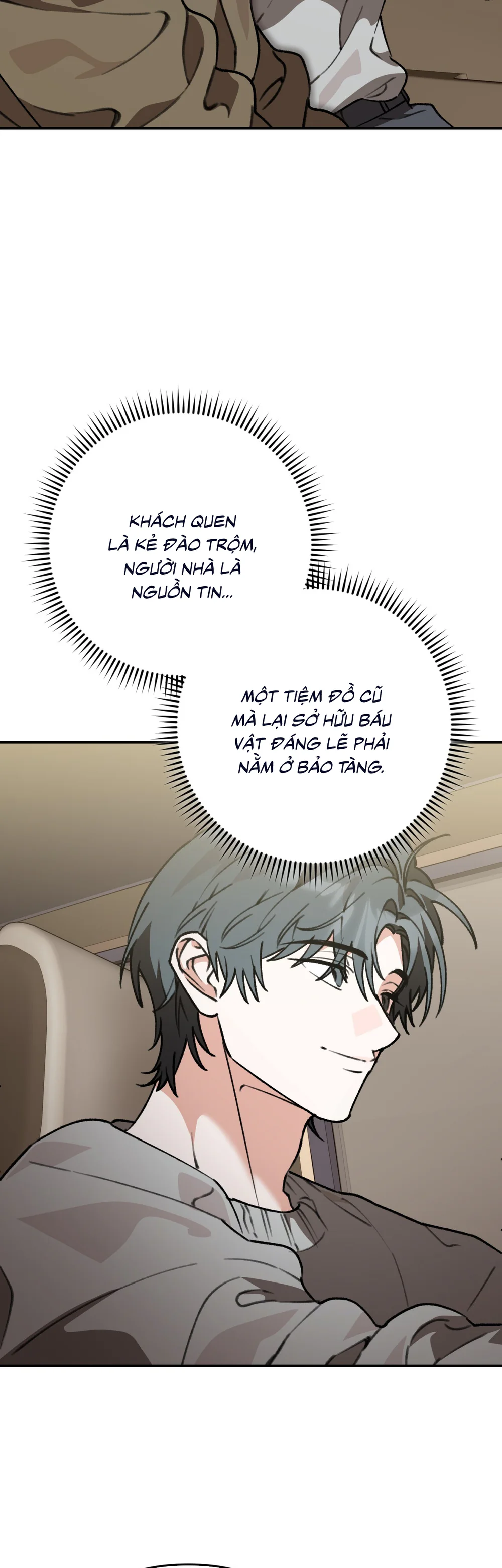 KHÔNG LÀ GÌ CẢ... - Chapter 9 - Trang 46