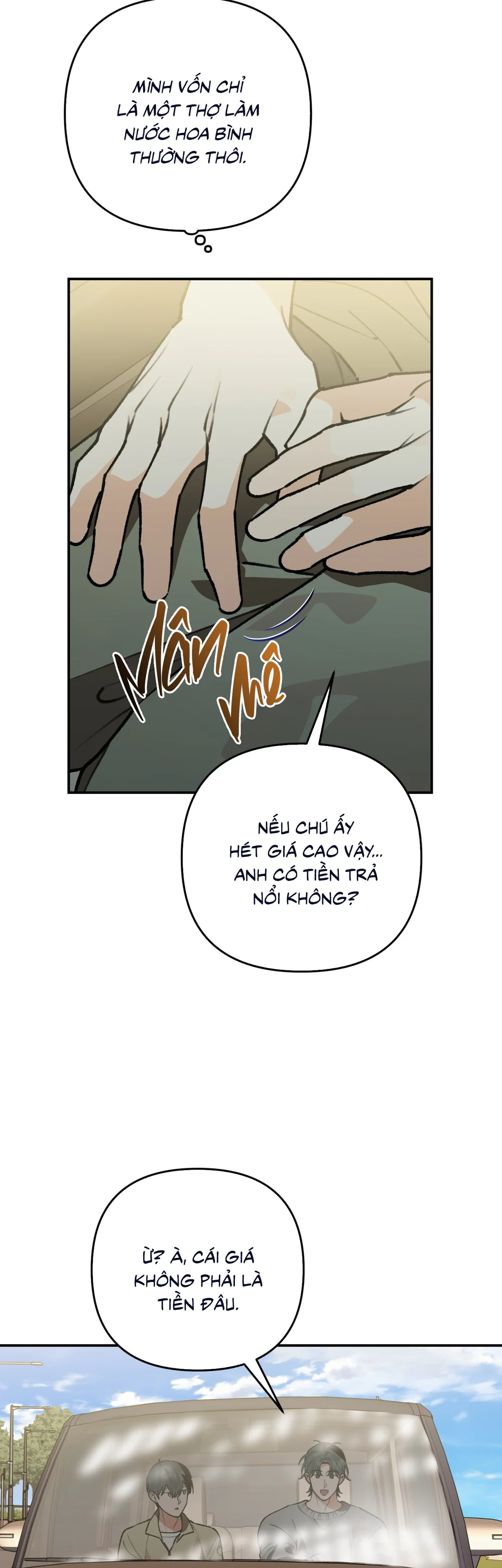 KHÔNG LÀ GÌ CẢ... - Chapter 9 - Trang 47