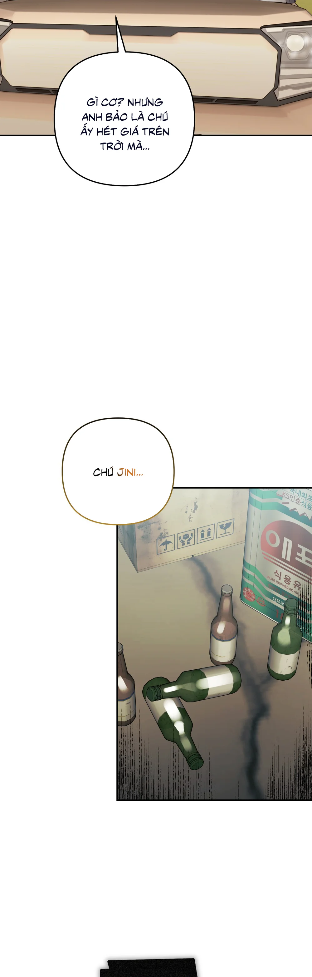 KHÔNG LÀ GÌ CẢ... - Chapter 9 - Trang 48