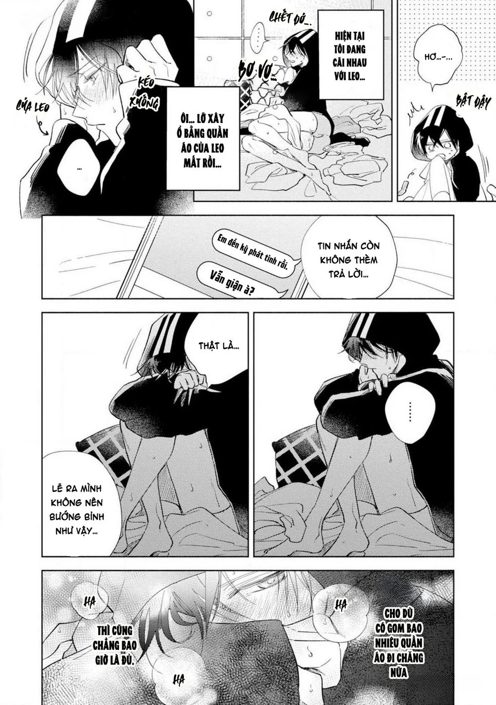 Đọc truyện Bạn Đời Của Tôi Là Một Omega Thuần - Chapter 6