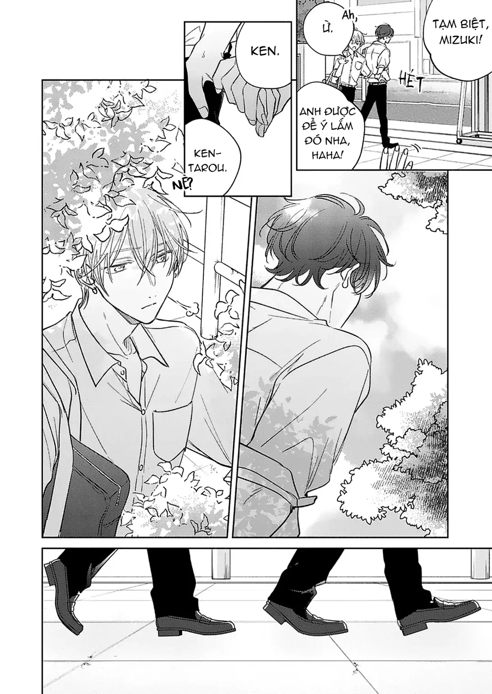 Đọc truyện 17 Syrups - Chapter 6