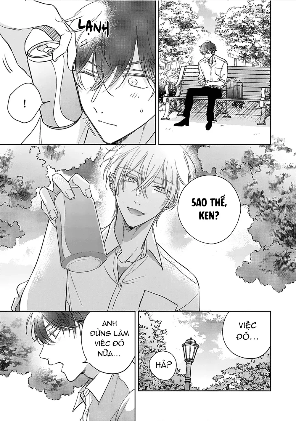 Đọc truyện 17 Syrups - Chapter 6