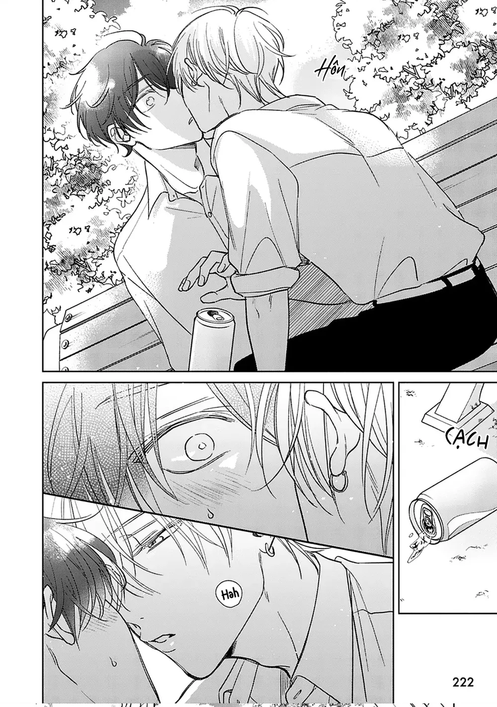 Đọc truyện 17 Syrups - Chapter 6