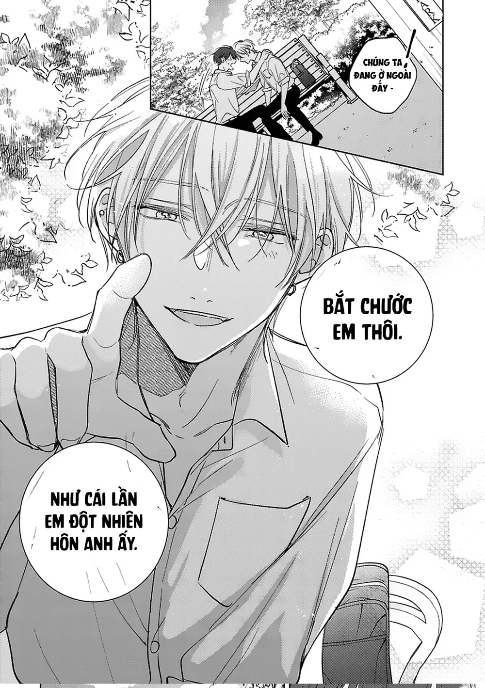 Đọc truyện 17 Syrups - Chapter 6