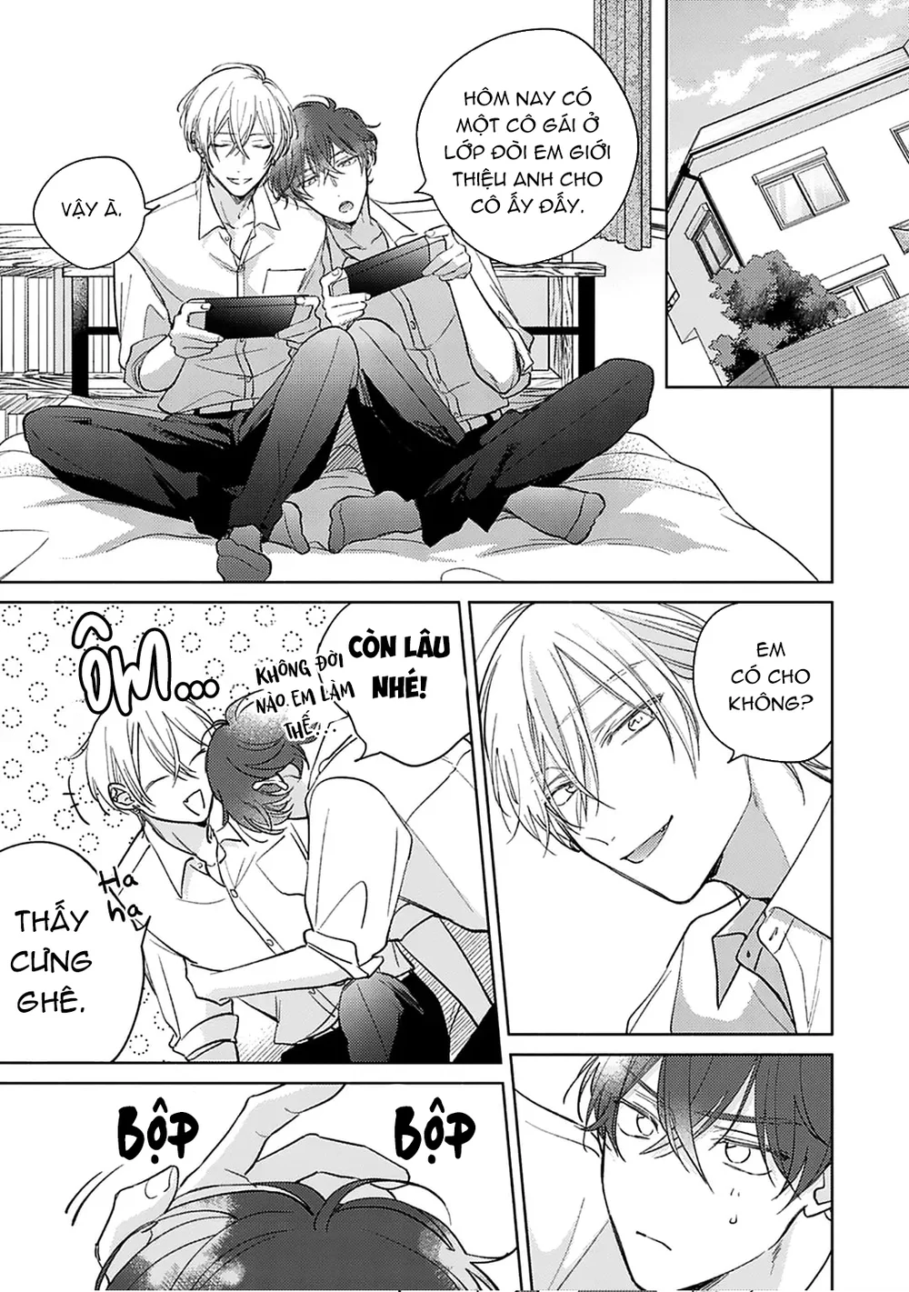 Đọc truyện 17 Syrups - Chapter 6