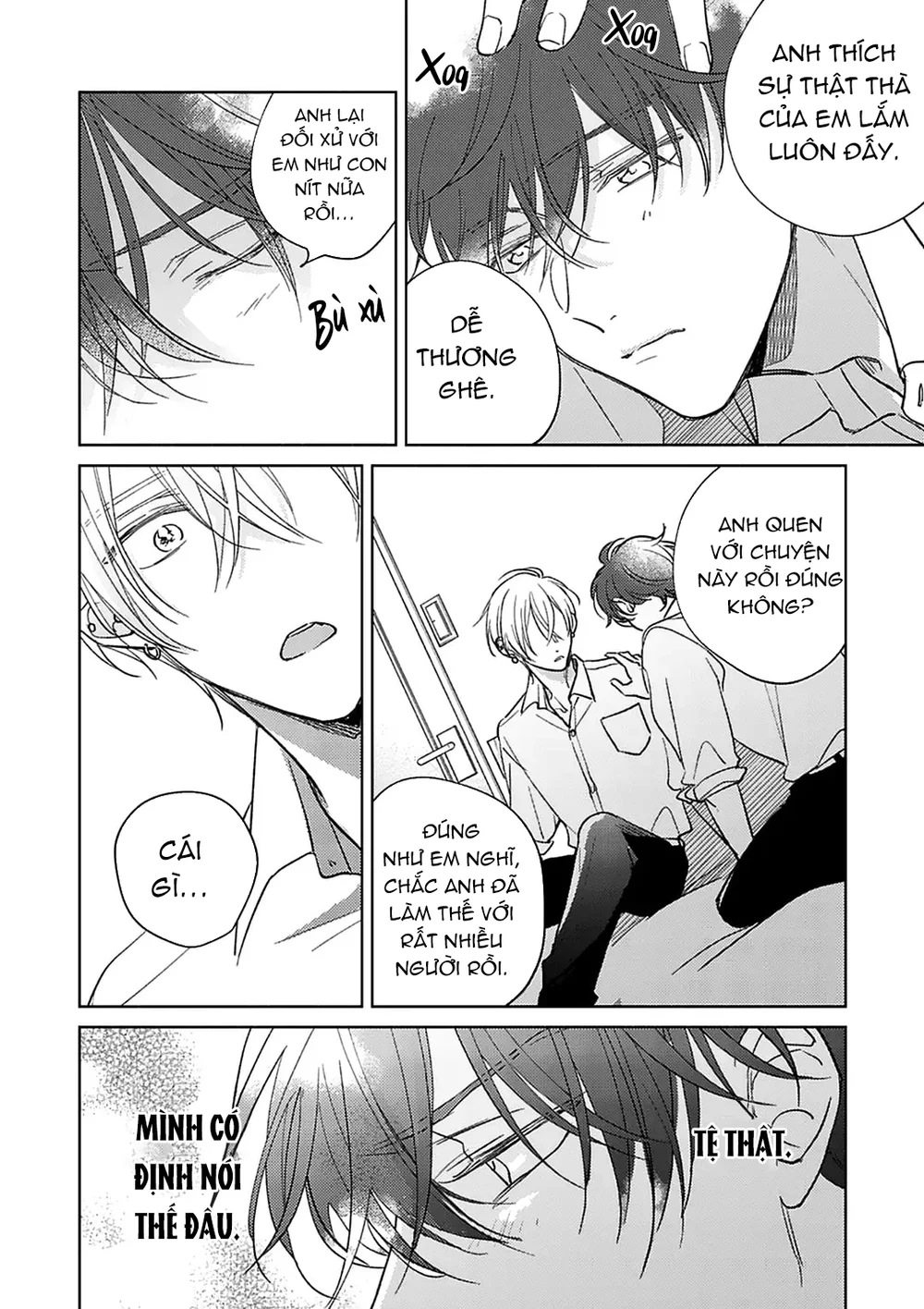 Đọc truyện 17 Syrups - Chapter 6