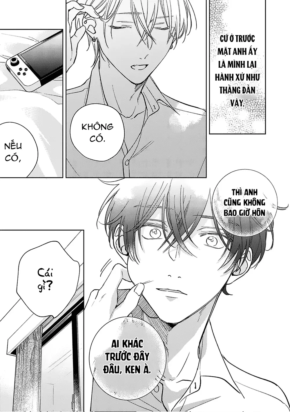 Đọc truyện 17 Syrups - Chapter 6