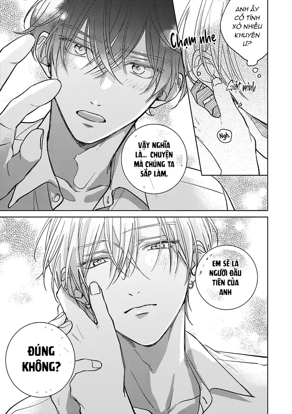 Đọc truyện 17 Syrups - Chapter 6