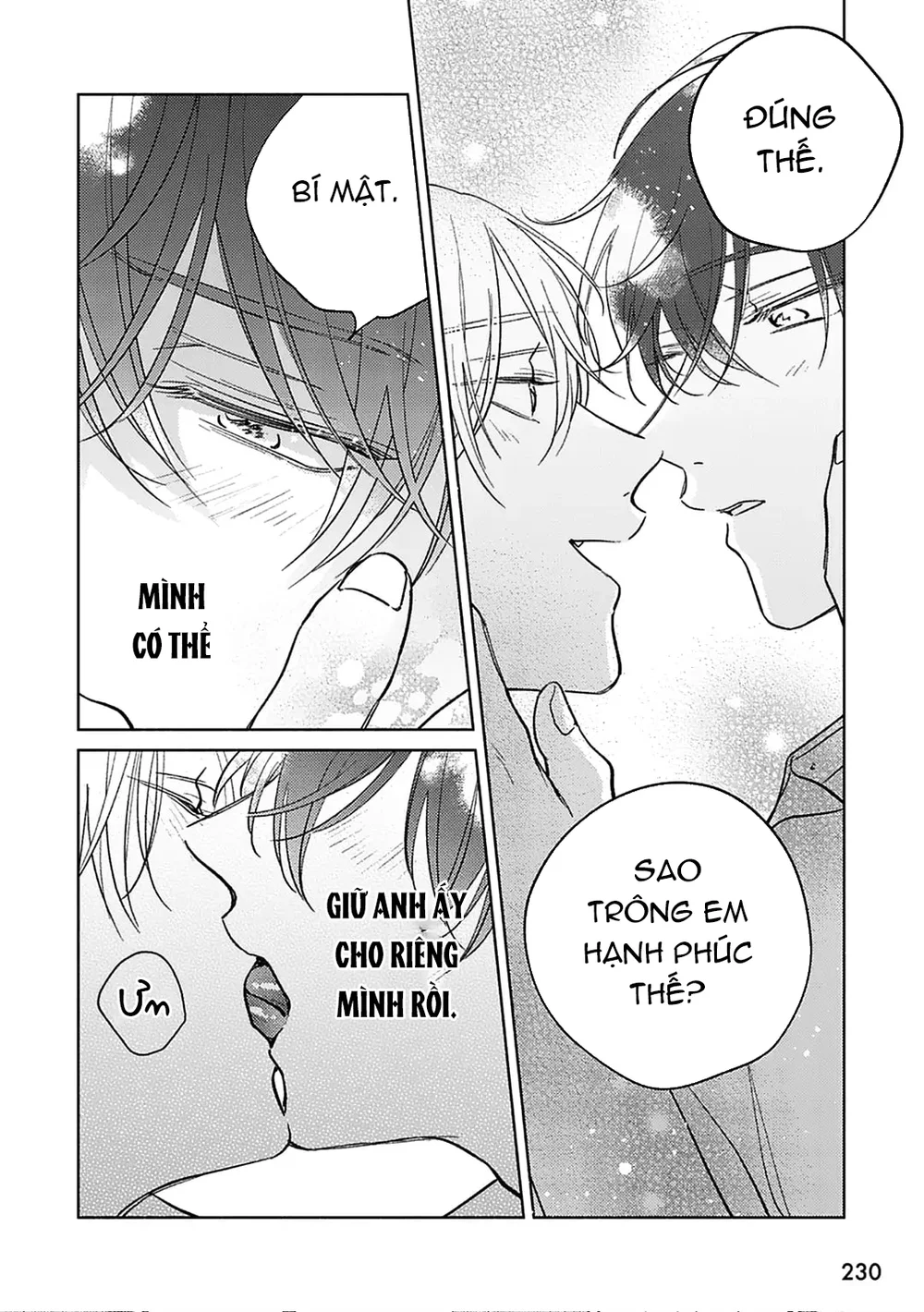 Đọc truyện 17 Syrups - Chapter 6