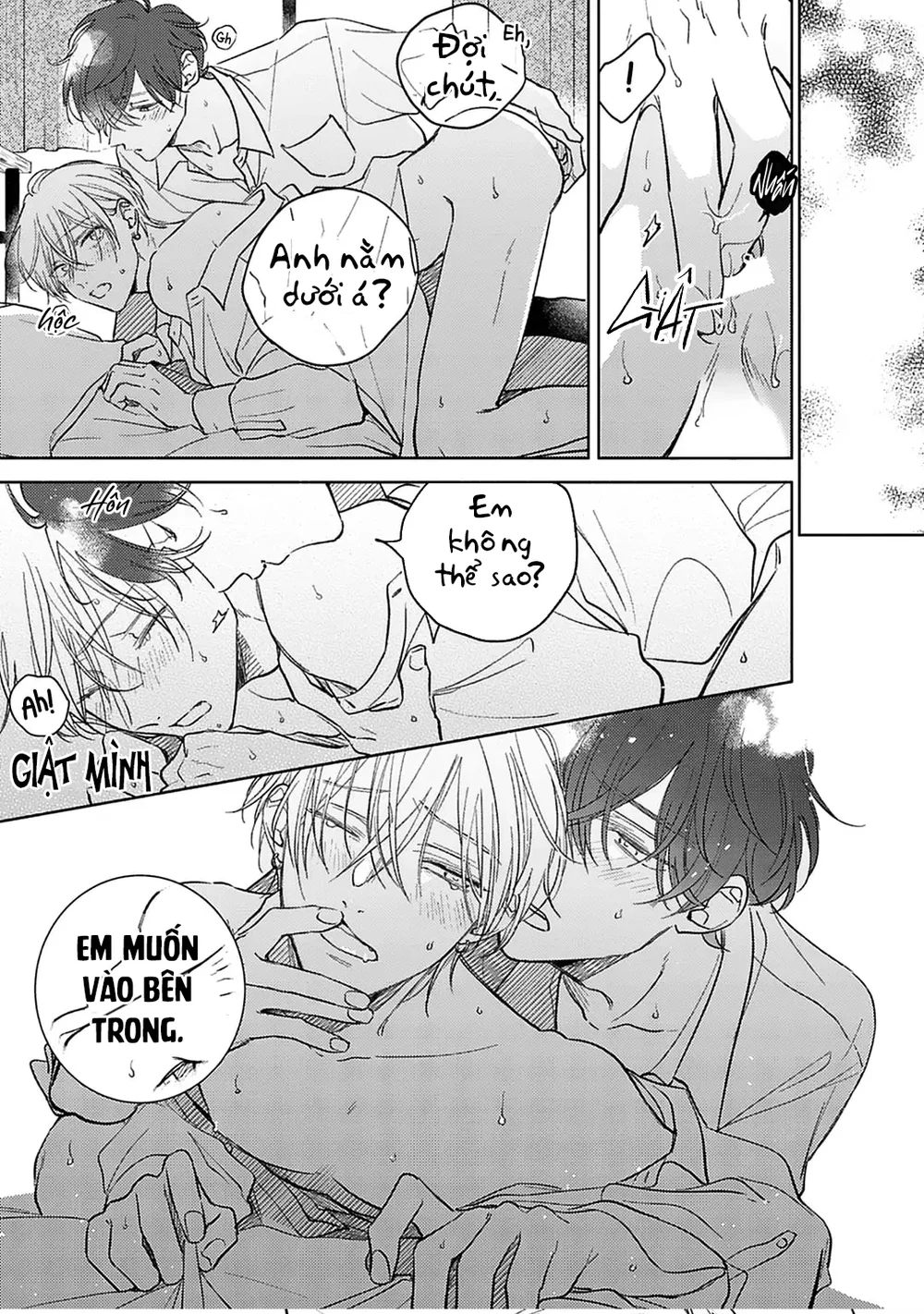 Đọc truyện 17 Syrups - Chapter 6