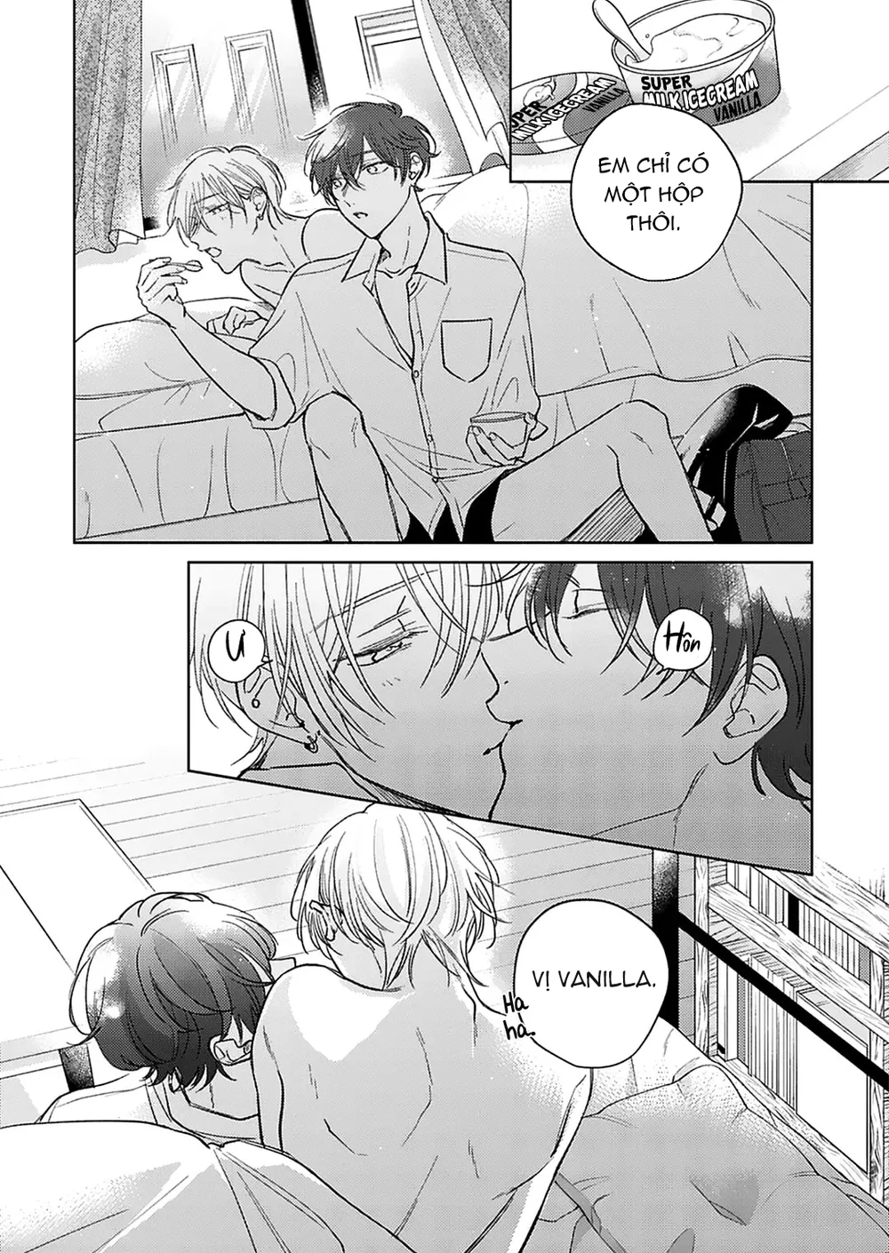 Đọc truyện 17 Syrups - Chapter 6