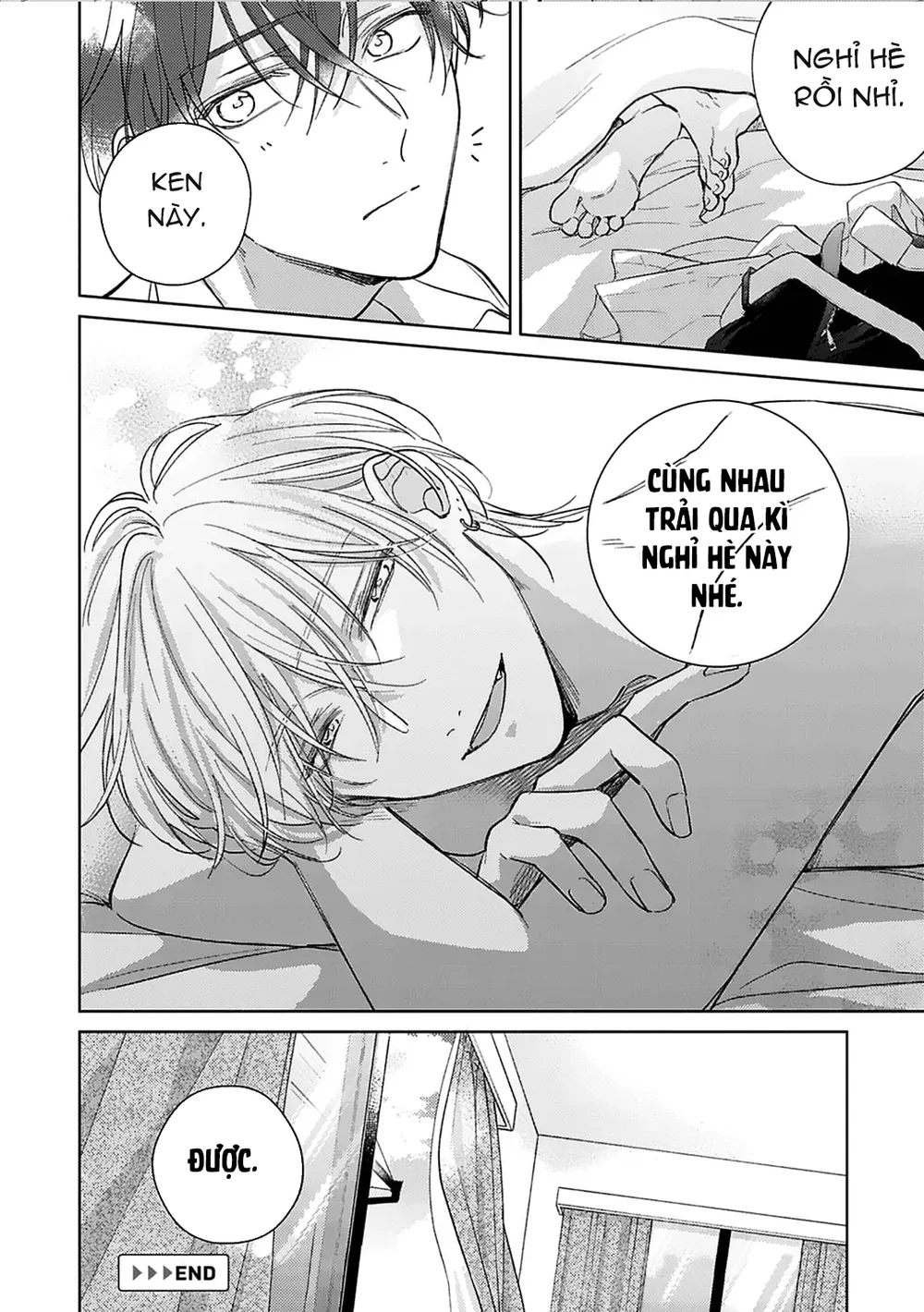 Đọc truyện 17 Syrups - Chapter 6