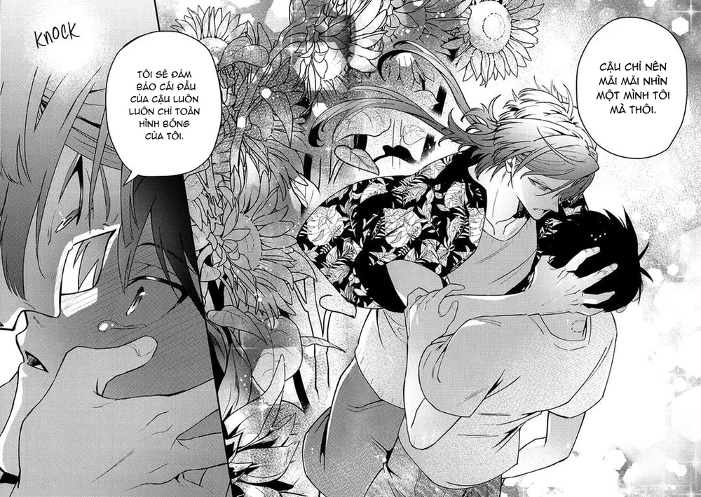 DJ Bluelock - Chapter 33 - Trang 19