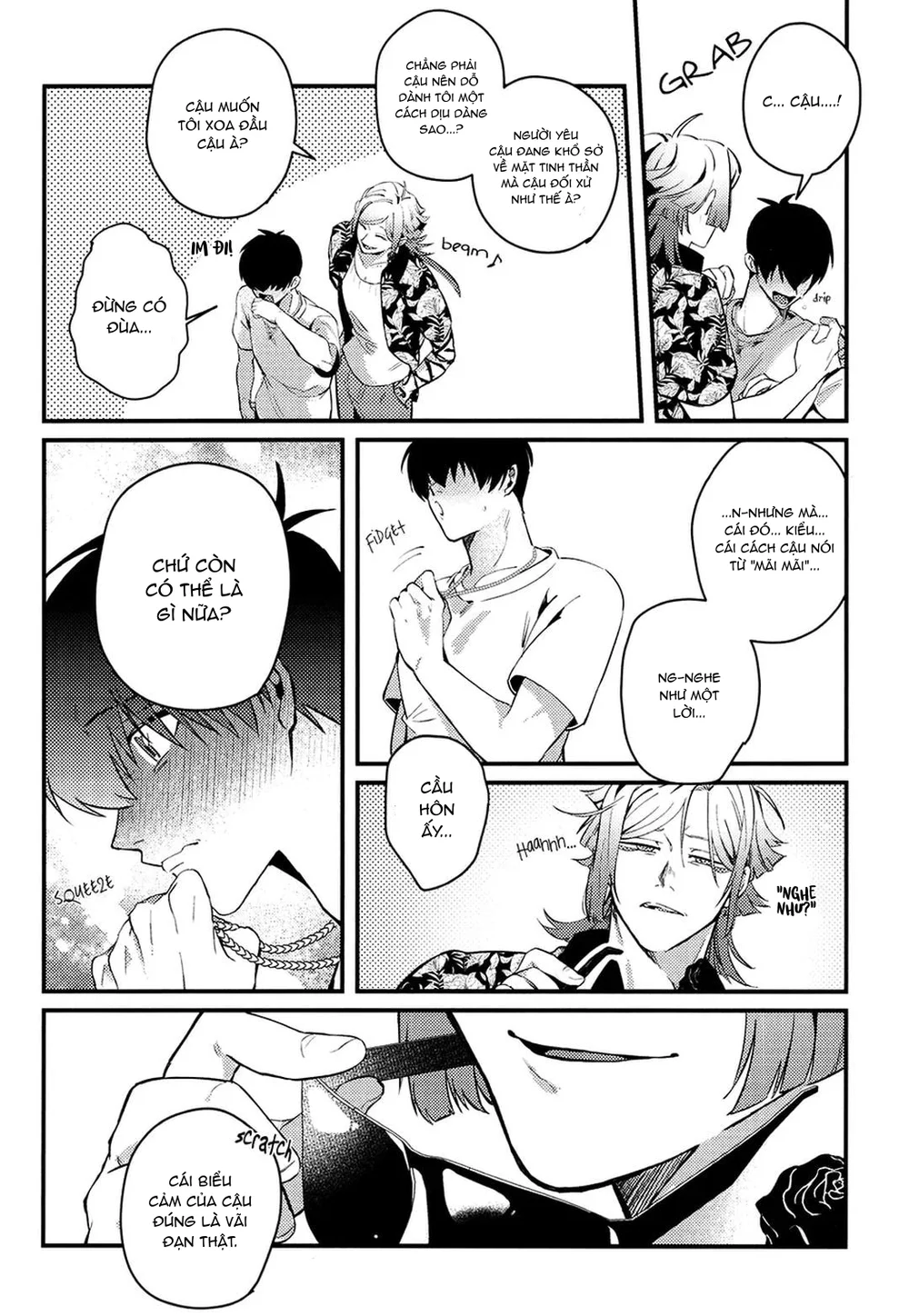 DJ Bluelock - Chapter 33 - Trang 20