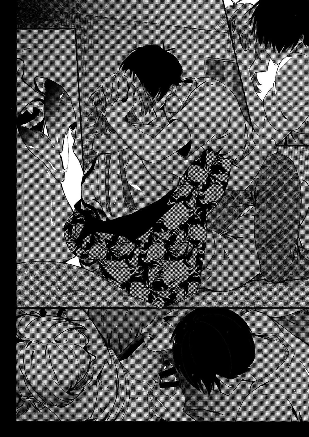 DJ Bluelock - Chapter 33 - Trang 22