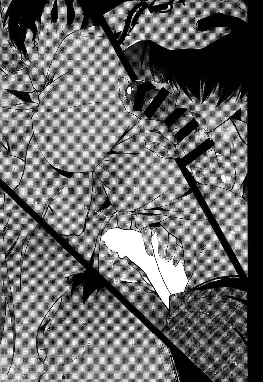 DJ Bluelock - Chapter 33 - Trang 23