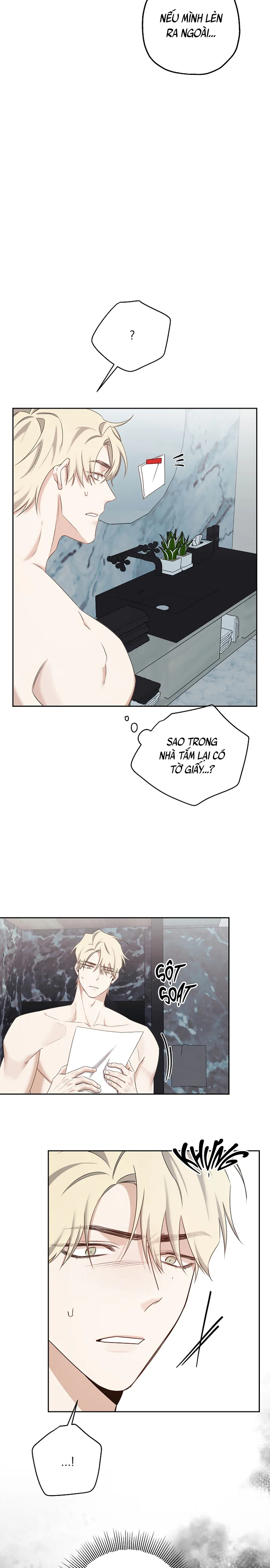 Đọc truyện [ TUYỂN TẬP TRUYỆN NGẮN BL] Cuộc Xâm Lược Dâm Đãng - Chapter 55