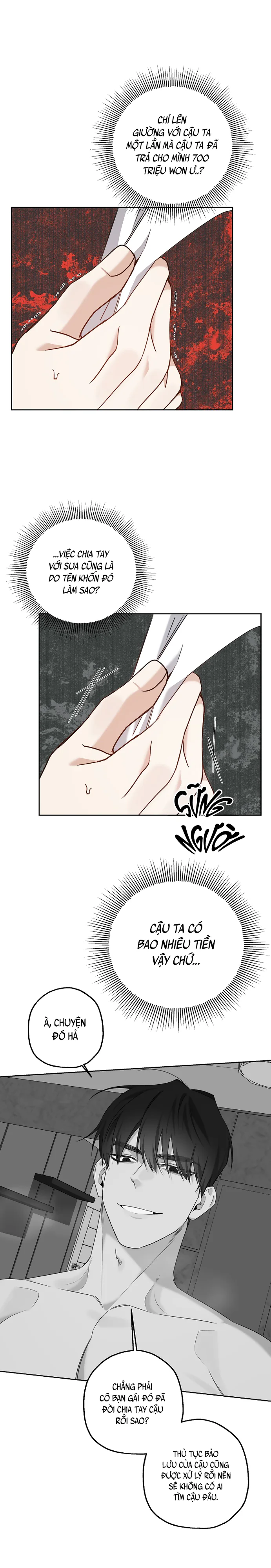 Đọc truyện [ TUYỂN TẬP TRUYỆN NGẮN BL] Cuộc Xâm Lược Dâm Đãng - Chapter 55