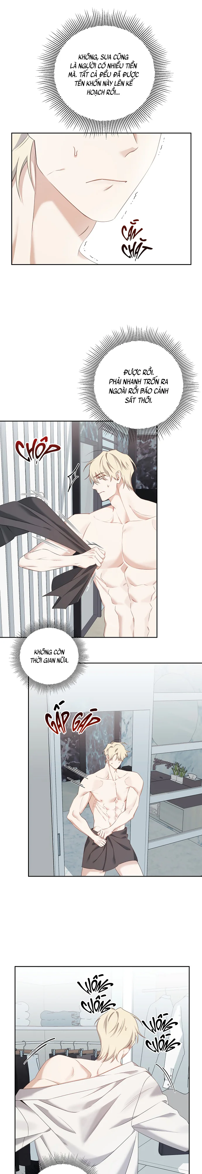 Đọc truyện [ TUYỂN TẬP TRUYỆN NGẮN BL] Cuộc Xâm Lược Dâm Đãng - Chapter 55