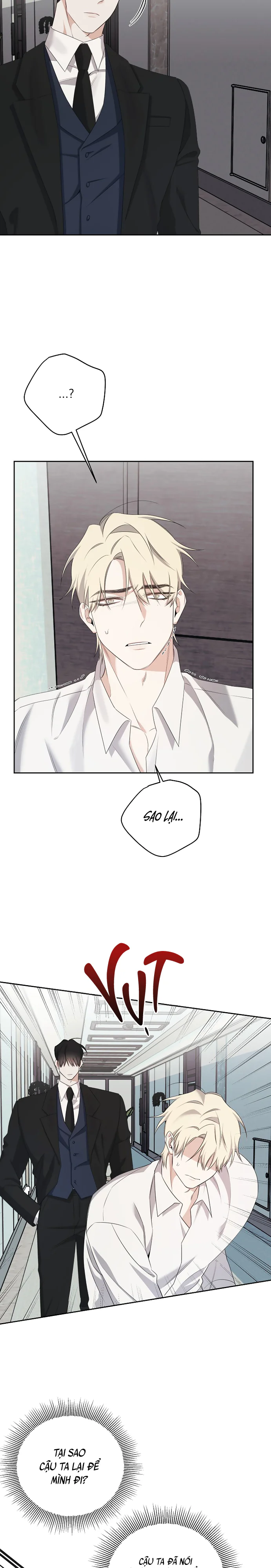 Đọc truyện [ TUYỂN TẬP TRUYỆN NGẮN BL] Cuộc Xâm Lược Dâm Đãng - Chapter 55