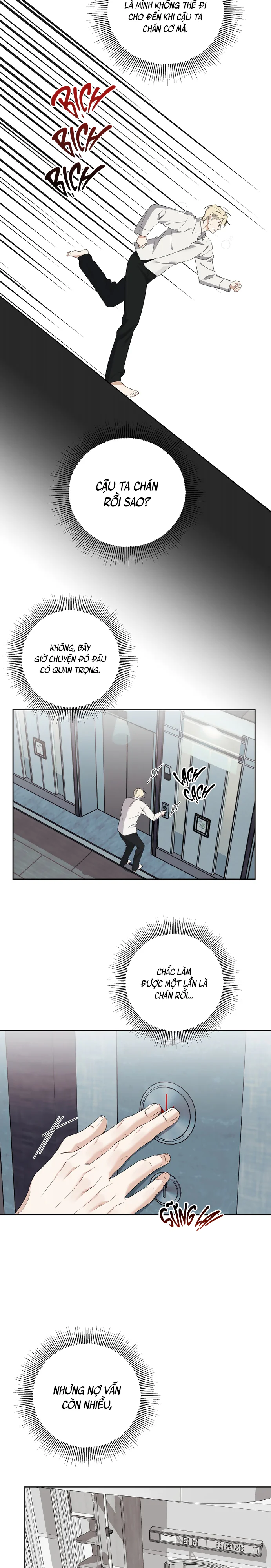 Đọc truyện [ TUYỂN TẬP TRUYỆN NGẮN BL] Cuộc Xâm Lược Dâm Đãng - Chapter 55