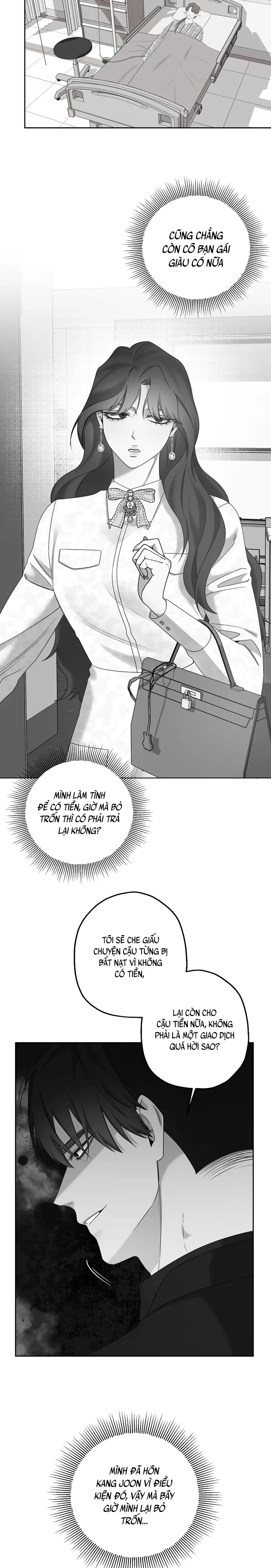 Đọc truyện [ TUYỂN TẬP TRUYỆN NGẮN BL] Cuộc Xâm Lược Dâm Đãng - Chapter 55