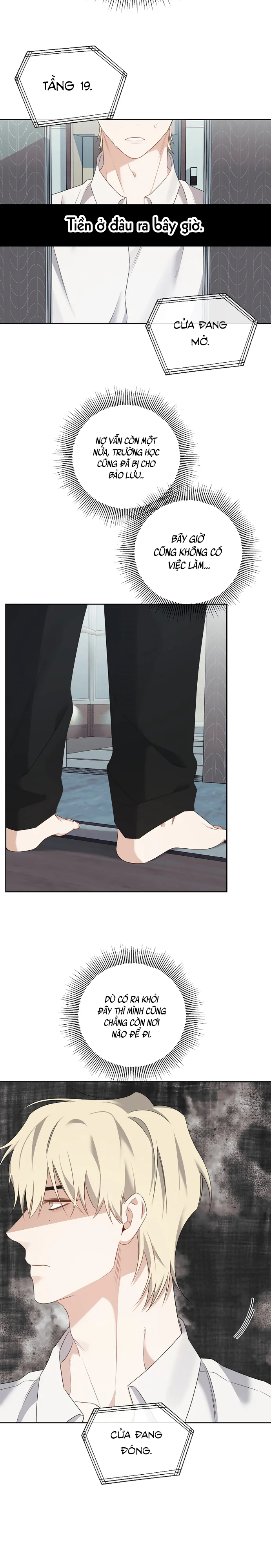 Đọc truyện [ TUYỂN TẬP TRUYỆN NGẮN BL] Cuộc Xâm Lược Dâm Đãng - Chapter 55