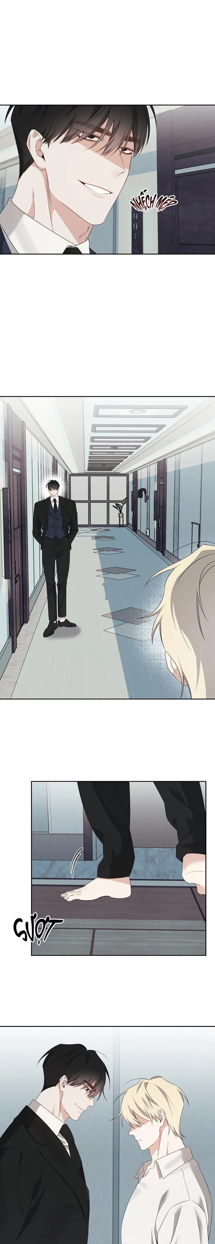 Đọc truyện [ TUYỂN TẬP TRUYỆN NGẮN BL] Cuộc Xâm Lược Dâm Đãng - Chapter 55