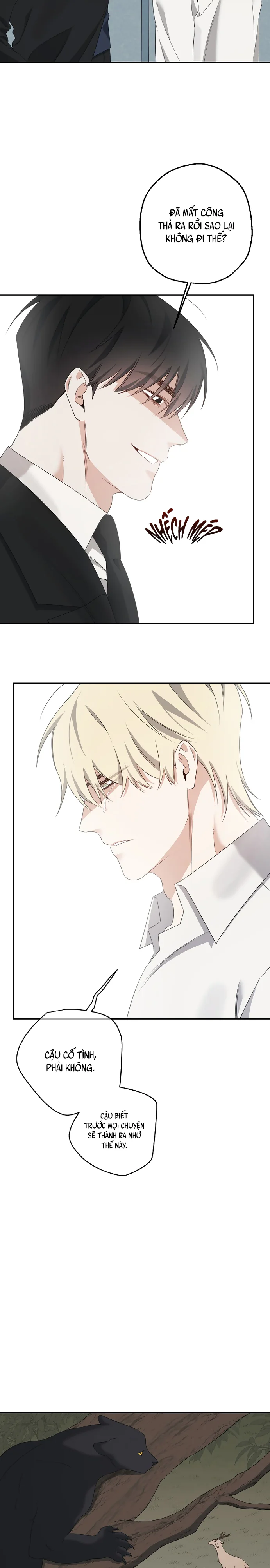 Đọc truyện [ TUYỂN TẬP TRUYỆN NGẮN BL] Cuộc Xâm Lược Dâm Đãng - Chapter 55