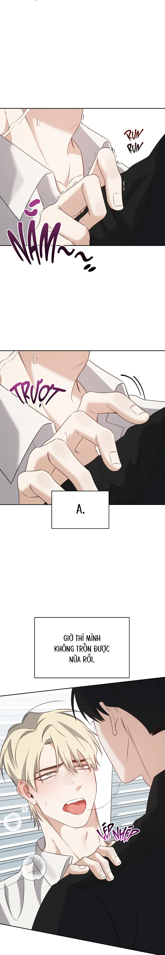 Đọc truyện [ TUYỂN TẬP TRUYỆN NGẮN BL] Cuộc Xâm Lược Dâm Đãng - Chapter 55