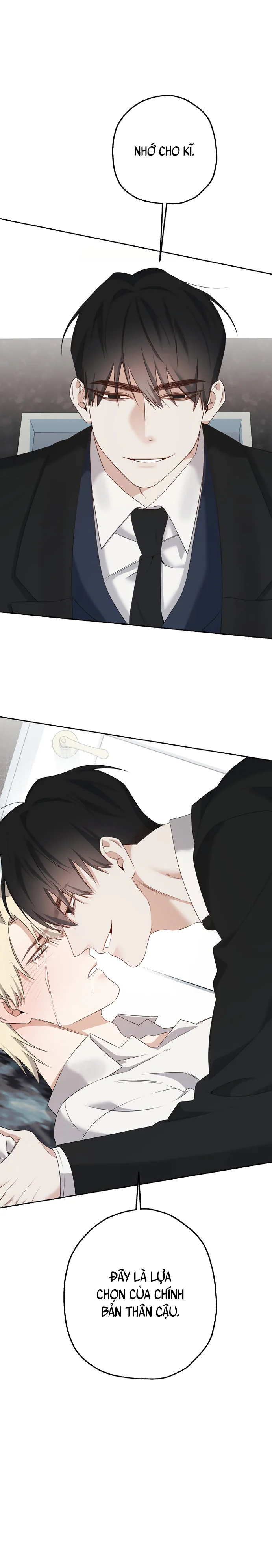 Đọc truyện [ TUYỂN TẬP TRUYỆN NGẮN BL] Cuộc Xâm Lược Dâm Đãng - Chapter 55