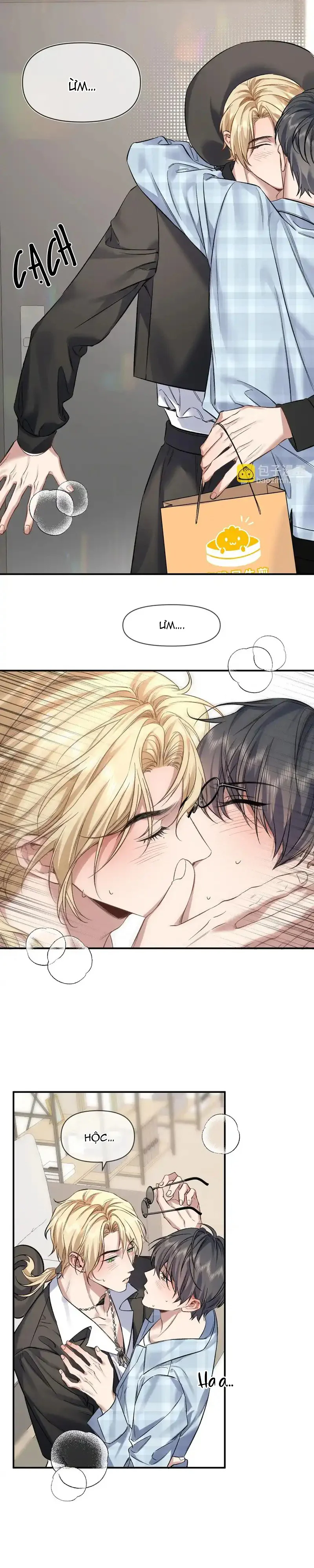 Đọc truyện Ngày Và Đêm - Chapter 14