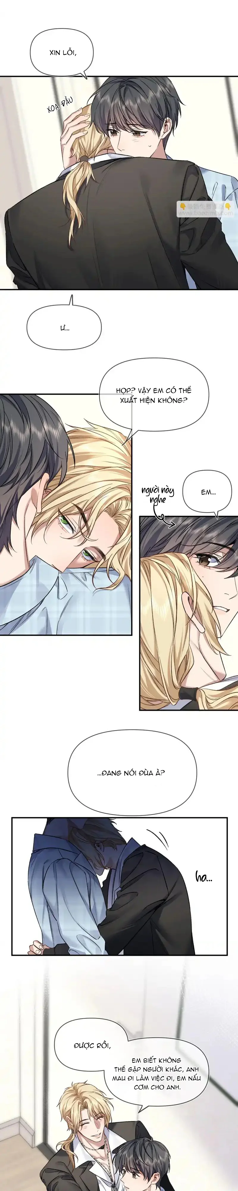 Đọc truyện Ngày Và Đêm - Chapter 14