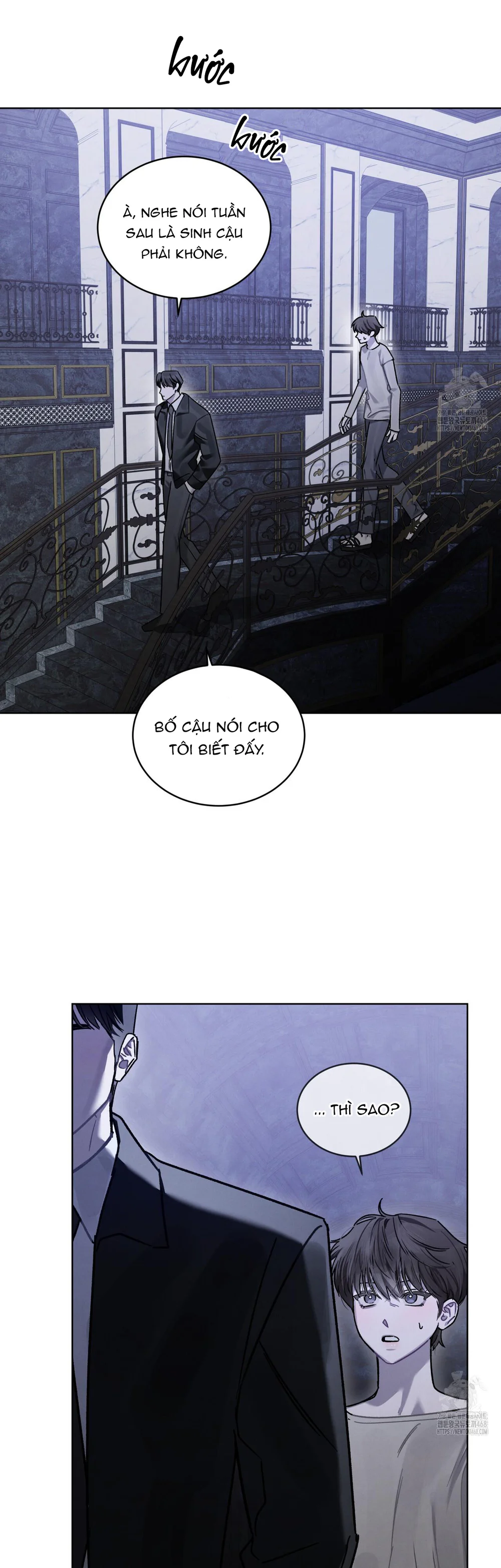 Dear My Horror - Chap 17