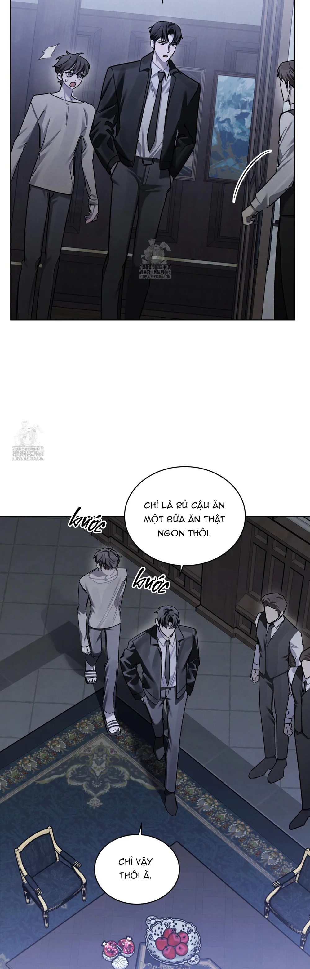 Đọc truyện Dear My Horror - Chapter 17