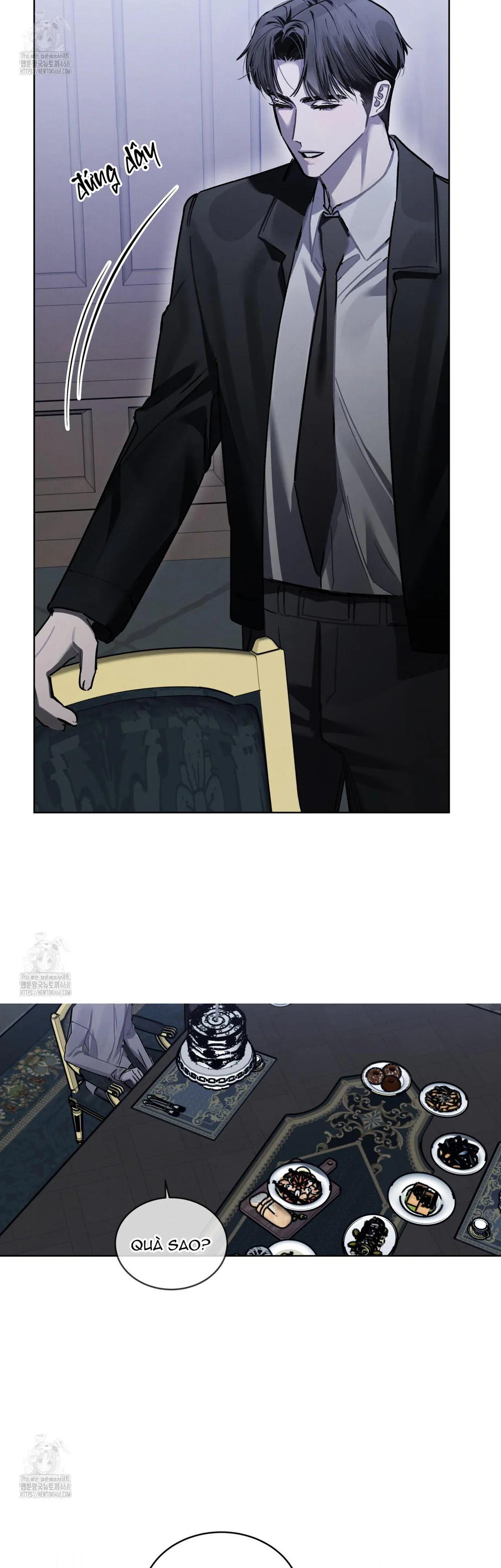 Đọc truyện Dear My Horror - Chapter 17