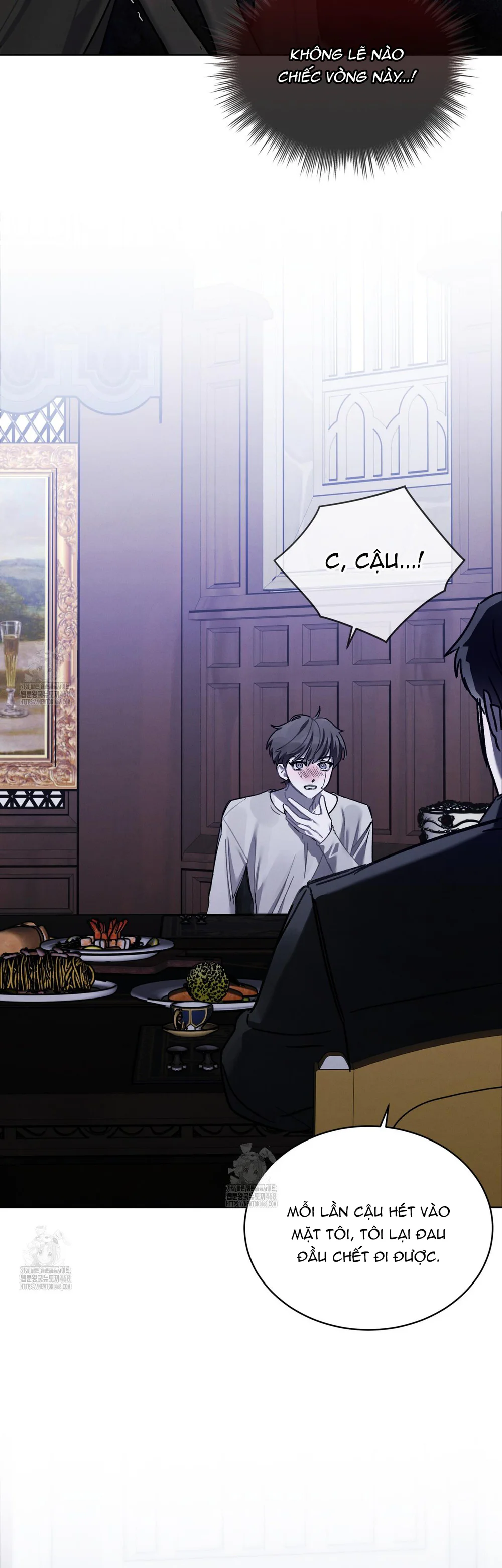 Đọc truyện Dear My Horror - Chapter 17