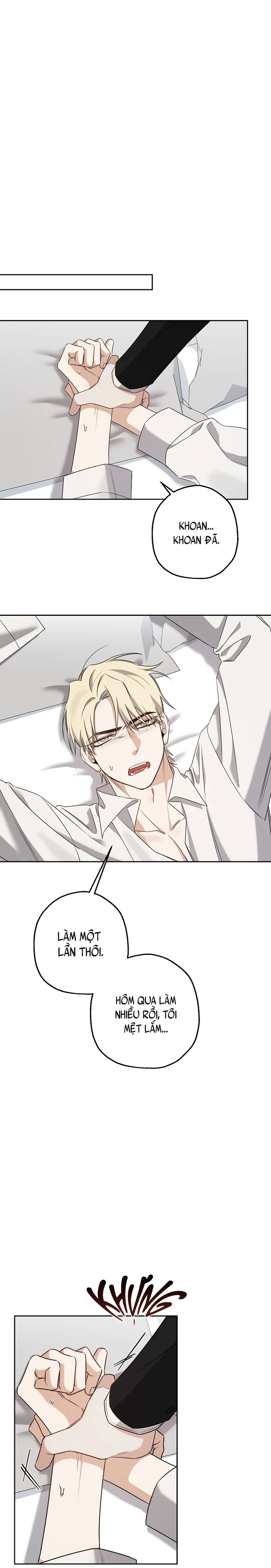 Đọc truyện [ TUYỂN TẬP TRUYỆN NGẮN BL] Cuộc Xâm Lược Dâm Đãng - Chapter 56